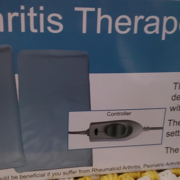 New Nimble Mitt Arthritis Therapeutic Mittens - Picture 4 of 4